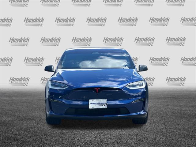 2023 Tesla Model X Plaid Tri Motor All-Wheel Drive