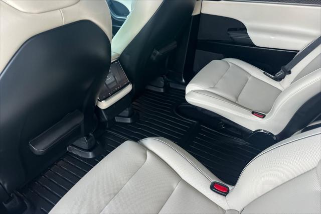 2023 Tesla Model X Plaid Tri Motor All-Wheel Drive