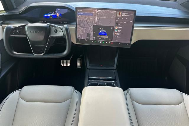 2023 Tesla Model X Plaid Tri Motor All-Wheel Drive