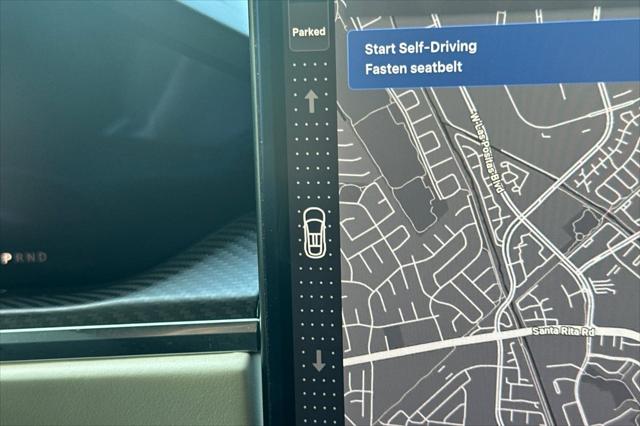 2023 Tesla Model X Plaid Tri Motor All-Wheel Drive