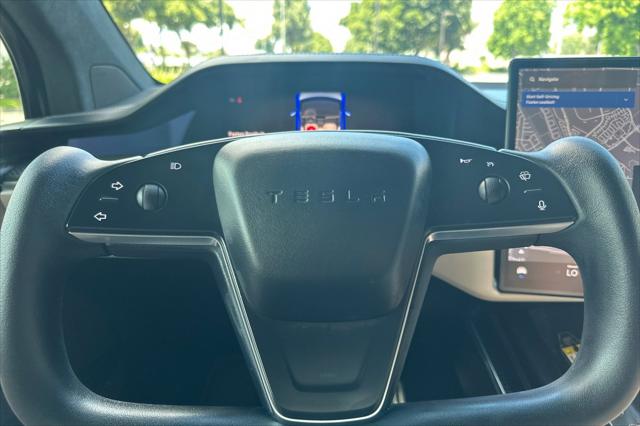 2023 Tesla Model X Plaid Tri Motor All-Wheel Drive