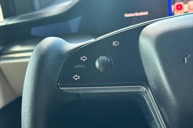 2023 Tesla Model X Plaid Tri Motor All-Wheel Drive