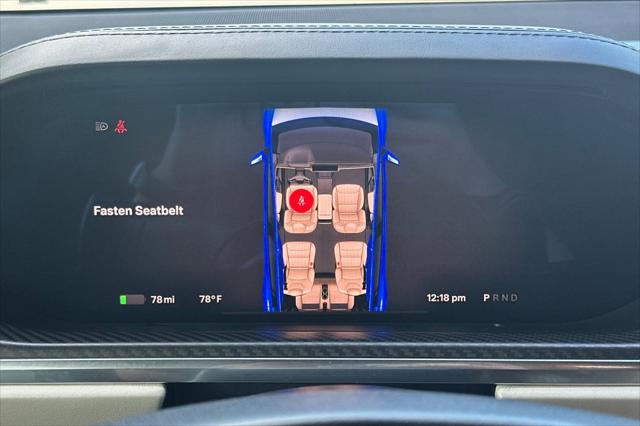 2023 Tesla Model X Plaid Tri Motor All-Wheel Drive