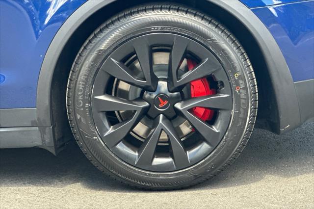 2023 Tesla Model X Plaid Tri Motor All-Wheel Drive
