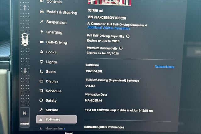2023 Tesla Model X Plaid Tri Motor All-Wheel Drive