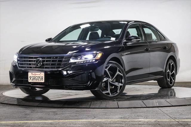2022 Volkswagen Passat 2.0T R-Line for sale in Van Nuys, CA