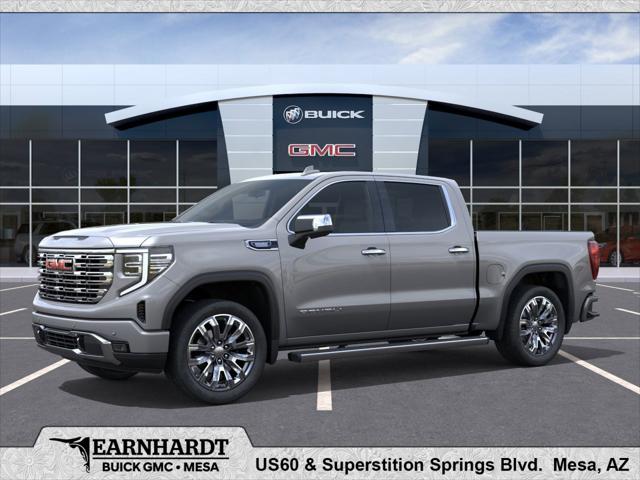 2026 GMC Sierra 1500 Crew Cab, Short Bed, Denali, 4WD for sale in Mesa, AZ