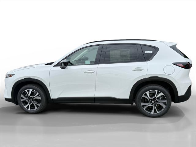 2026 Mazda CX-5 2.5 S Preferred