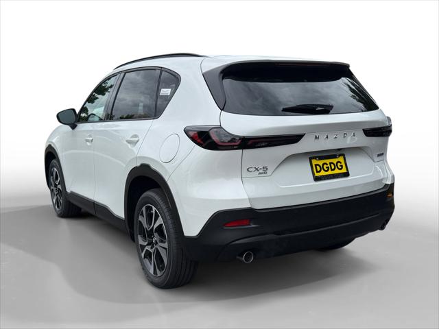 2026 Mazda CX-5 2.5 S Preferred