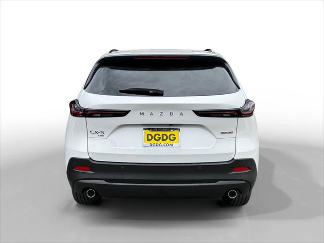 2026 Mazda CX-5 2.5 S Preferred