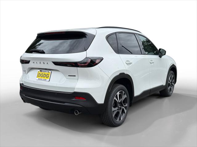 2026 Mazda CX-5 2.5 S Preferred