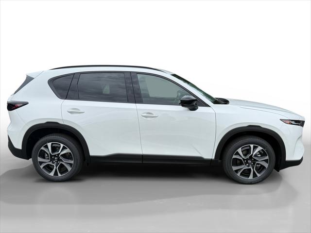 2026 Mazda CX-5 2.5 S Preferred
