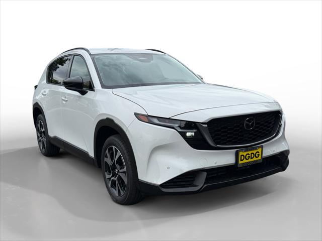 2026 Mazda CX-5 2.5 S Preferred