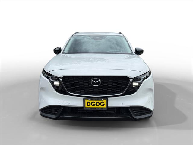 2026 Mazda CX-5 2.5 S Preferred