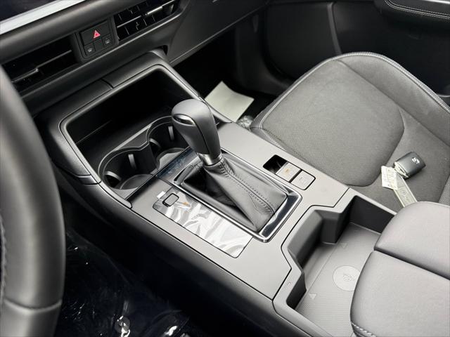 2026 Mazda CX-5 2.5 S Preferred