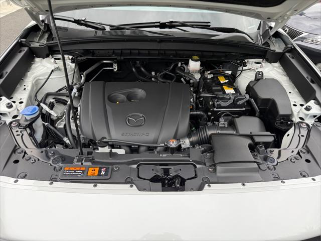 2026 Mazda CX-5 2.5 S Preferred