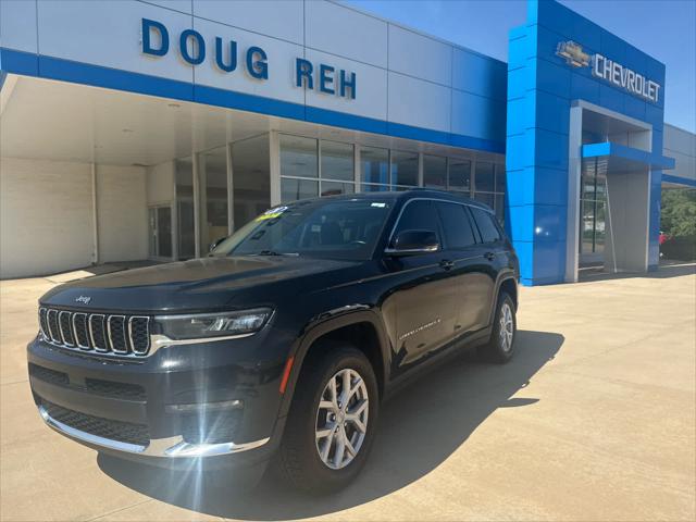 2021 Jeep Grand Cherokee Limited 4x4 for sale in Pratt, KS