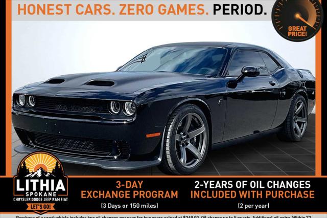 2022 Dodge Challenger SRT Hellcat Redeye for sale in Spokane, WA