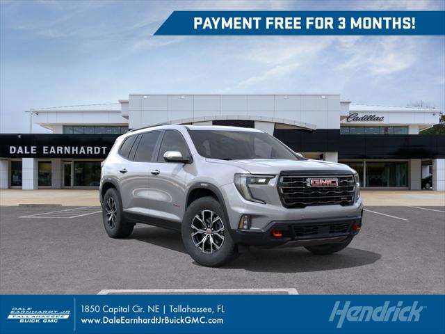 2026 GMC Acadia AT4 AWD for sale in Tallahassee, FL