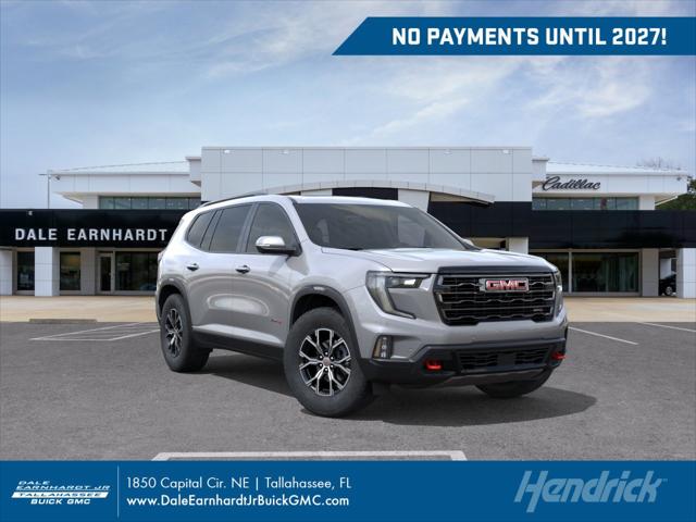 2026 GMC Acadia AT4 AWD for sale in Tallahassee, FL