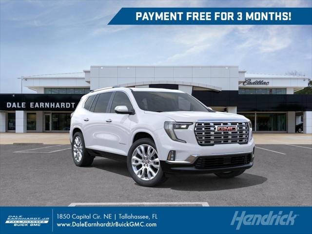 2026 GMC Acadia Denali FWD for sale in Tallahassee, FL