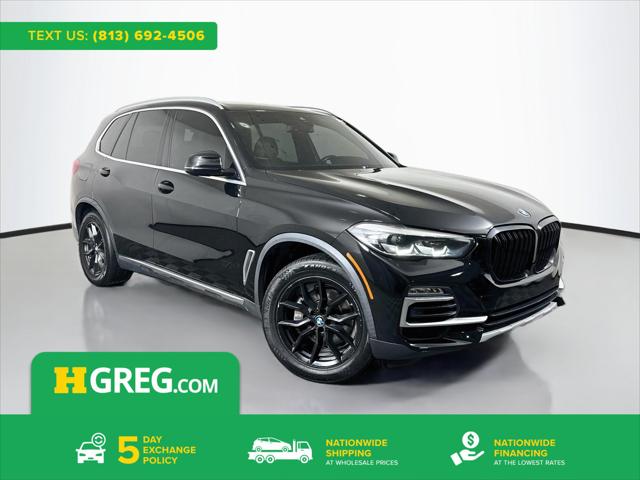 2019 BMW X5 xDrive40i for sale in Tampa, FL