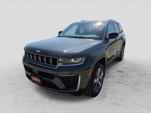 2026 Jeep Grand Cherokee Limited for sale in San Angelo, TX
