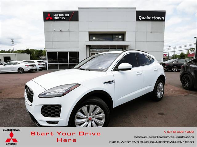 2020 Jaguar E-PACE SE P250 AWD Automatic for sale in Quakertown, PA