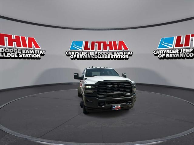 2026 Ram 3500 Tradesman/Big Horn