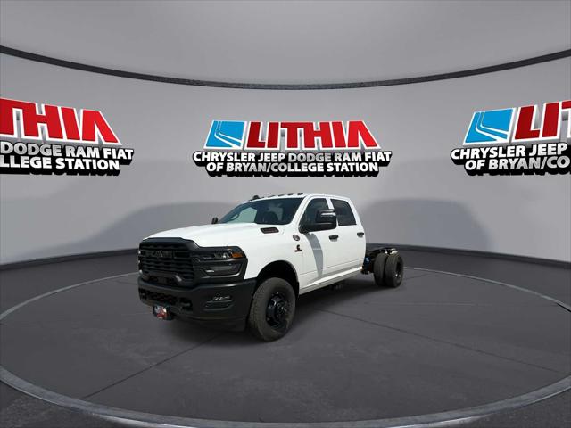 2026 Ram 3500 Tradesman/Big Horn