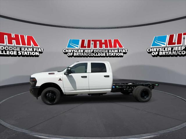 2026 Ram 3500 Tradesman/Big Horn