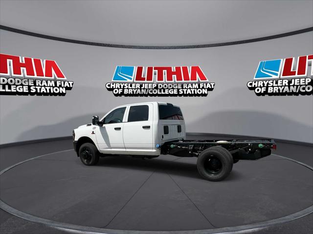 2026 Ram 3500 Tradesman/Big Horn