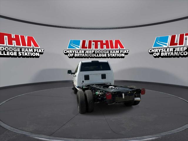 2026 Ram 3500 Tradesman/Big Horn