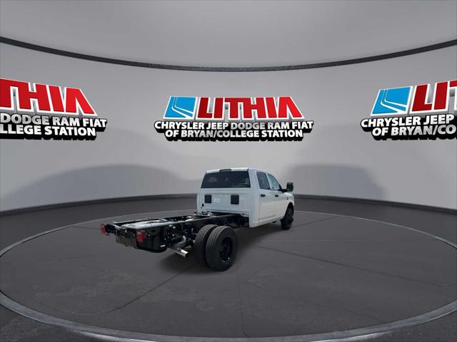 2026 Ram 3500 Tradesman/Big Horn