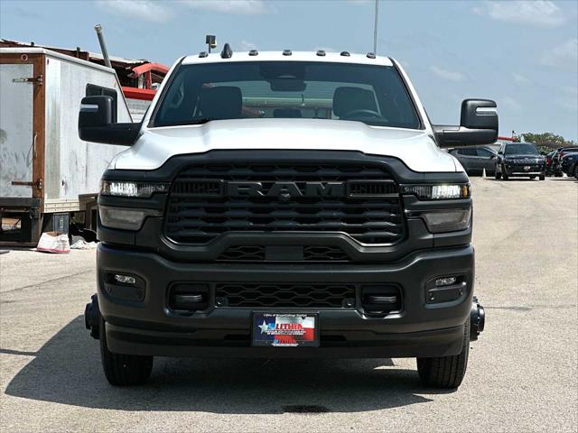 2026 Ram 3500 Tradesman/Big Horn