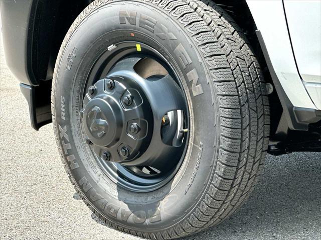 2026 Ram 3500 Tradesman/Big Horn