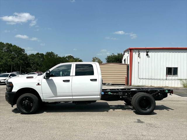 2026 Ram 3500 Tradesman/Big Horn