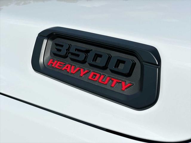 2026 Ram 3500 Tradesman/Big Horn