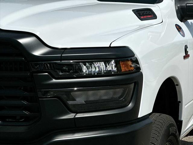 2026 Ram 3500 Tradesman/Big Horn