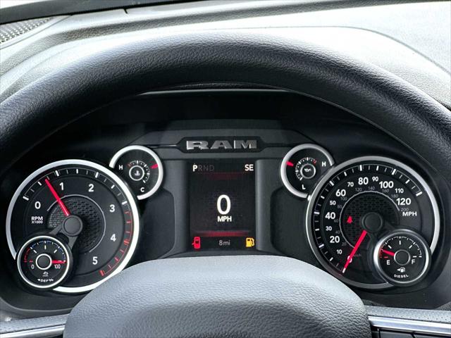 2026 Ram 3500 Tradesman/Big Horn