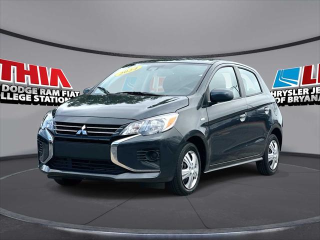 2024 Mitsubishi Mirage ES for sale in Bryan, TX