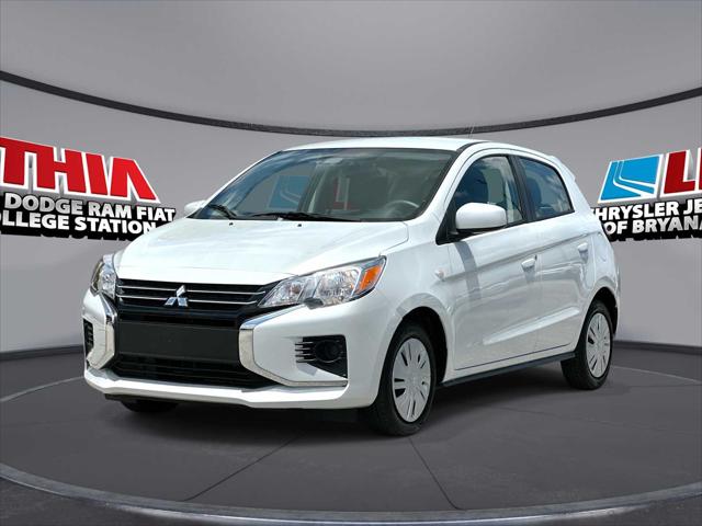 2024 Mitsubishi Mirage ES for sale in Bryan, TX