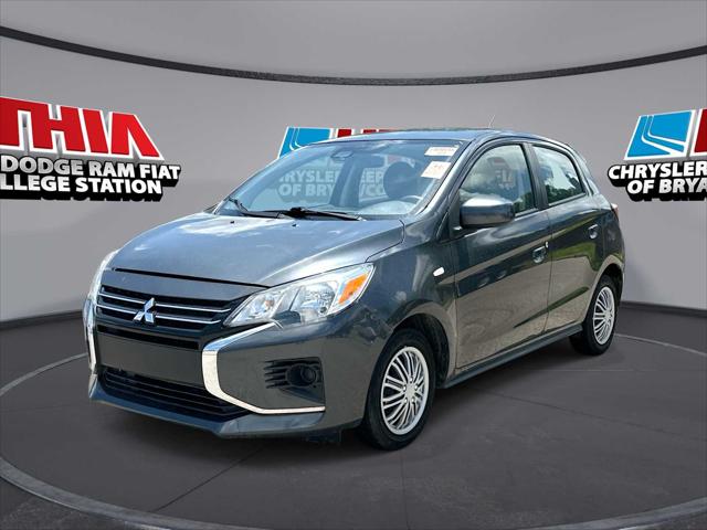 2024 Mitsubishi Mirage ES for sale in Bryan, TX