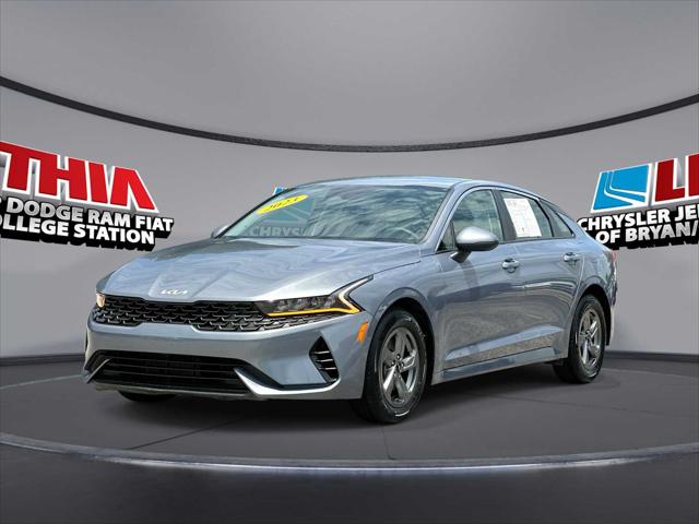2023 Kia K5 LXS for sale in Bryan, TX