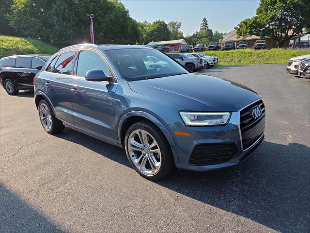 2018 Audi Q3 2.0T Premium for sale in Hamburg, PA