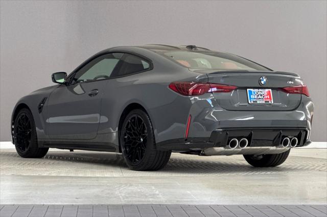 2027 BMW M4 Base