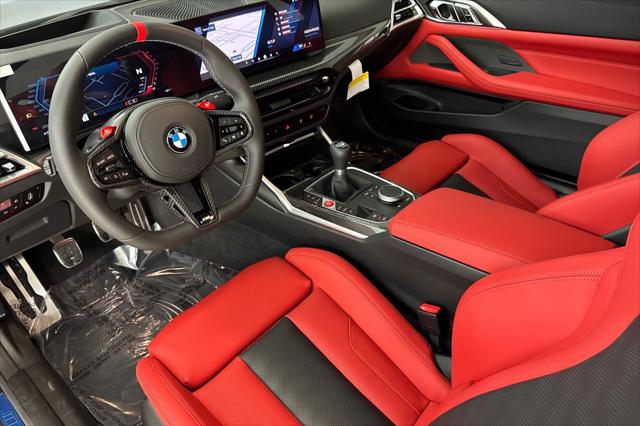 2027 BMW M4 Base