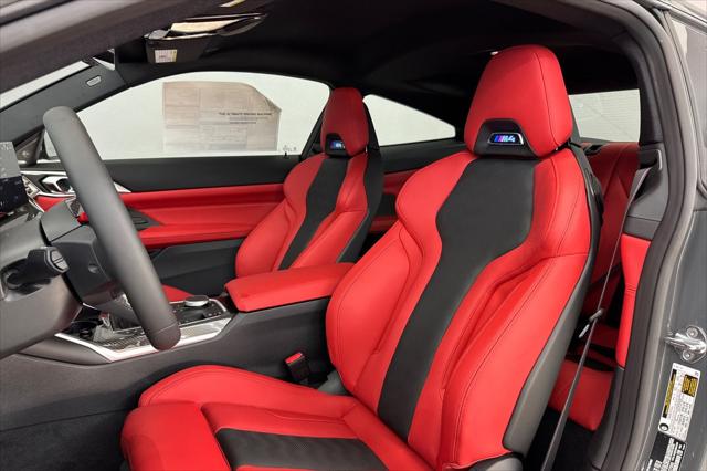 2027 BMW M4 Base