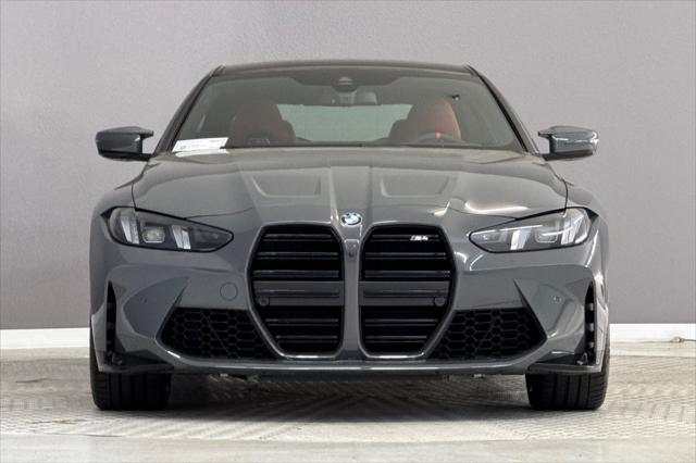 2027 BMW M4 Base