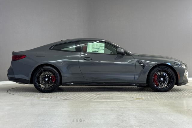 2027 BMW M4 Base